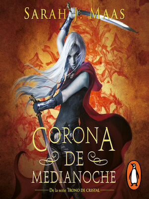 cover image of Trono de Cristal